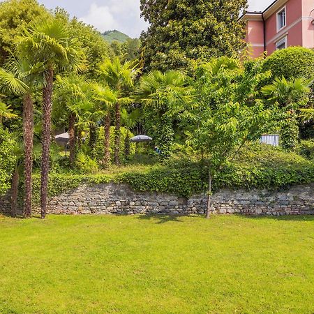 Villa Magnolia Locarno Buitenkant foto