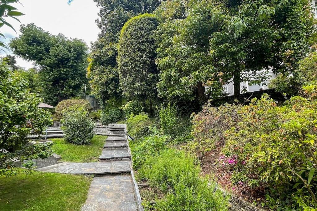 Villa Magnolia Locarno Buitenkant foto