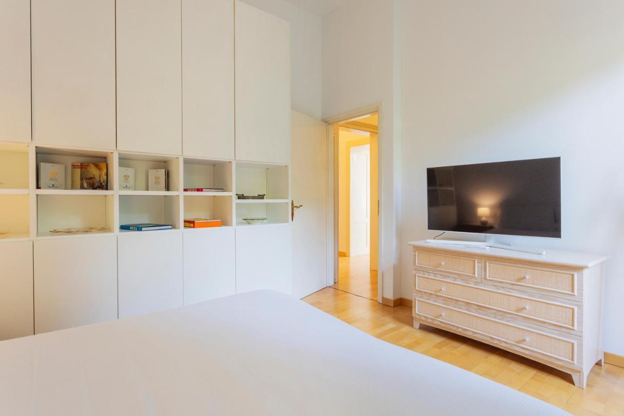 Villa Magnolia Locarno Buitenkant foto