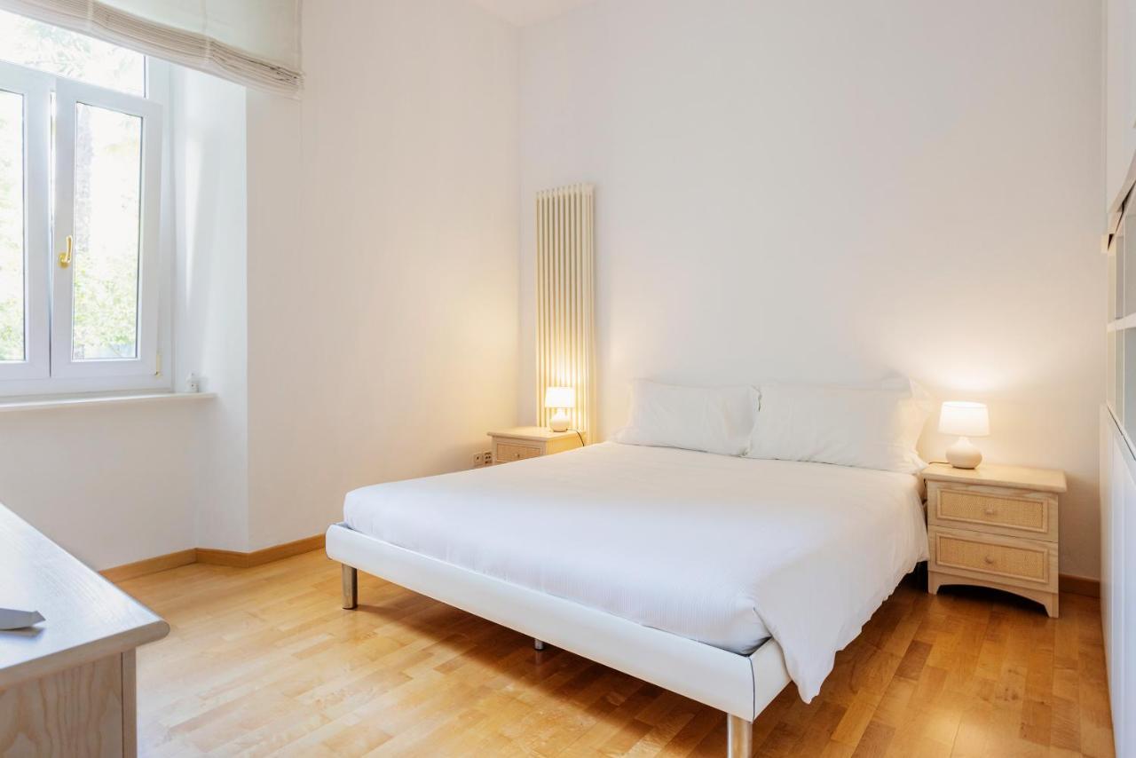 Villa Magnolia Locarno Buitenkant foto